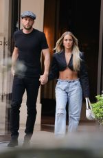 LOTTIE TOMLINSON Arrives at Gelida Devices Summer Summit Party in London 06/06/2023