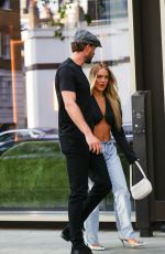 LOTTIE TOMLINSON Arrives at Gelida Devices Summer Summit Party in London 06/06/2023