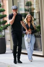 LOTTIE TOMLINSON Arrives at Gelida Devices Summer Summit Party in London 06/06/2023
