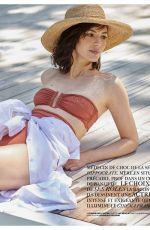 LOUISE BOURGOIN in Madame Figaro, June 2023