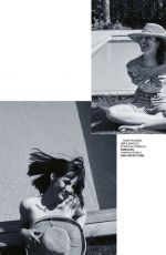 LOUISE BOURGOIN in Madame Figaro, June 2023