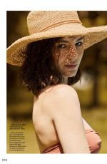 LOUISE BOURGOIN in Madame Figaro, June 2023