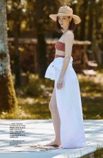 LOUISE BOURGOIN in Madame Figaro, June 2023