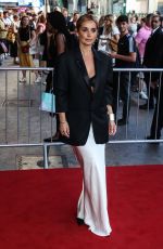 LOUISE REDKNAPP at Grease The Musical Gala Night at Dominion Theatre in London 06/13/2023