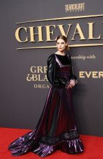 LUCY BOYNTON at Chevalier UK Screening at Everyman Borough Yards in London 05/30/2023