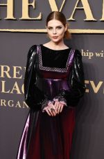 LUCY BOYNTON at Chevalier UK Screening at Everyman Borough Yards in London 05/30/2023