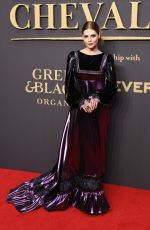 LUCY BOYNTON at Chevalier UK Screening at Everyman Borough Yards in London 05/30/2023