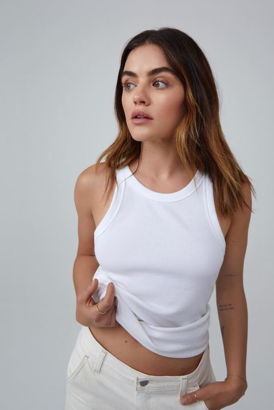 LUCY HALE - Instagram Photo 06/25/2023