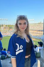 LYLIANA WRAY - Instagram Photos 06/04/2023