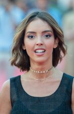 LYNA KHOUDRI at 37th Cabourg Film Festival 06/17/2023