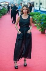 LYNA KHOUDRI at 37th Cabourg Film Festival 06/17/2023
