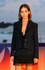 LYNA KHOUDRI at Nouvelles Vagues International Biarritz Film Festival Opening Ceremony 06/28/2023