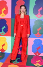 MACKENZIE ZIEGLER at Alice + Olivia by Stacey Bendet Camp Pride in New York 06/14/2023