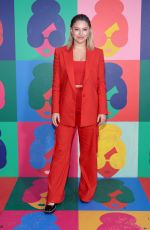 MACKENZIE ZIEGLER at Alice + Olivia by Stacey Bendet Camp Pride in New York 06/14/2023