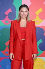 MACKENZIE ZIEGLER at Alice + Olivia by Stacey Bendet Camp Pride in New York 06/14/2023