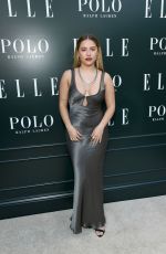 MACKENZIE ZIEGLER at Elle Hollywood Rising Presented by Polo Ralph Lauren in Santa Monica 05/11/2023