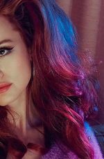 MADELAINE PETSCH for Vogue Thailand, June 2023