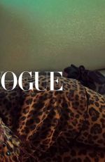 MADELAINE PETSCH for Vogue Thailand, June 2023