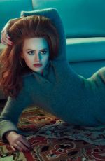 MADELAINE PETSCH for Vogue Thailand, June 2023