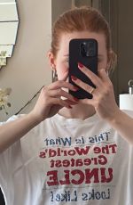 MADELAINE PETSCH - Instagram Photos 06/07/2023