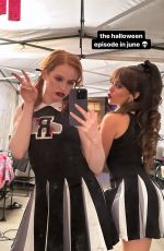 MADELAINE PETSCH - Instagram Photos 06/07/2023