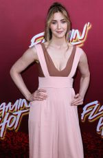 MADELINE ZIMA at Flamin