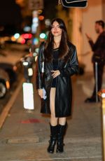 MADISON BEER Arrives at White Fox Sin City Party in West Hollywood 06/10/2023