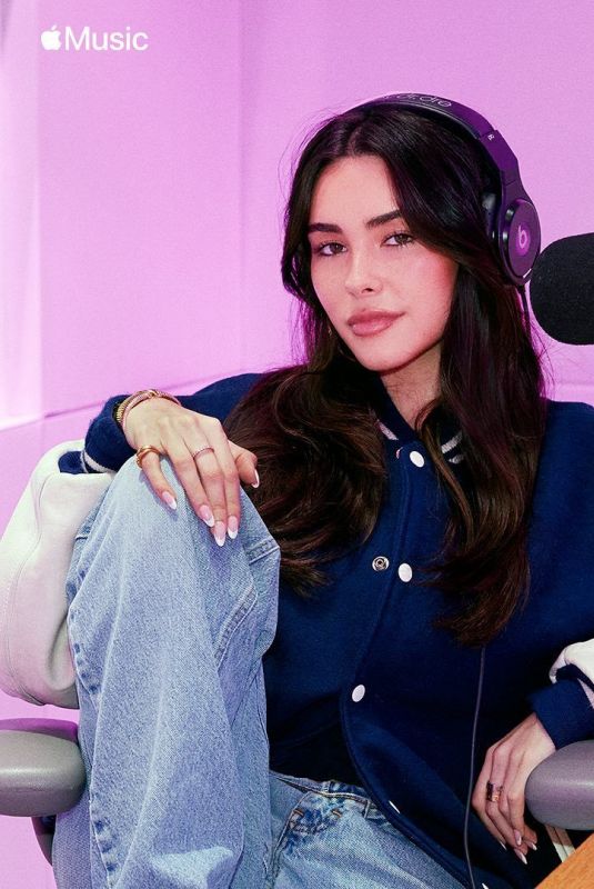 MADISON BEER for Apple Music, June 2023