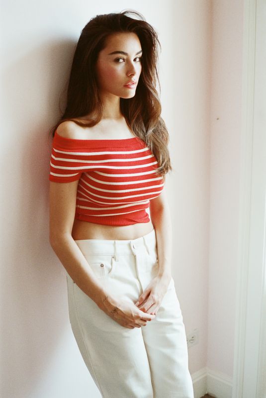 MADISON BEER for Interview Magazine, June 2023