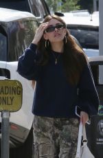 MADISON BEER Out Shopping with Friends in West Hollywood 06/19/2023
