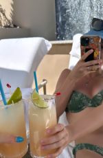 MADISON ISEMAN - Instagram Photos 06/29/2023