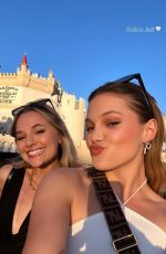 MADISON ISEMAN - Instagram Photos 06/29/2023