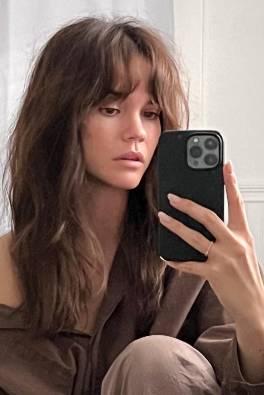 MAIA MITCHELL – Instagram Photos 05/31/2023