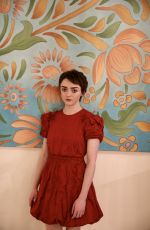 MAISIE WILLIAMS for Christian Dior Fall 2023 Collection