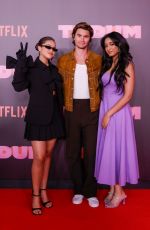 MAITREYI RAMAKRISHNAN at Netflix’s Tudum: A Global Fan Event 2023 in Sao Paulo 06/17/2023