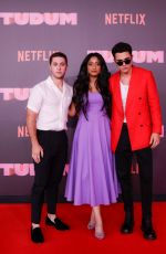 MAITREYI RAMAKRISHNAN at Netflix’s Tudum: A Global Fan Event 2023 in Sao Paulo 06/17/2023