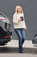 MALIN AKERMAN Out and About in Los Angeles 06/11/2023