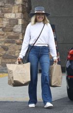 MALIN AKERMAN Out for Grocery Shopping in Los Feliz 06/15/2023