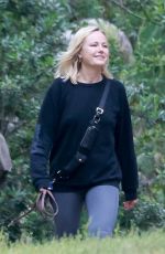 MALIN AKERMAN Out Hiking at Griffith Park in Los Feliz 06/09/2023