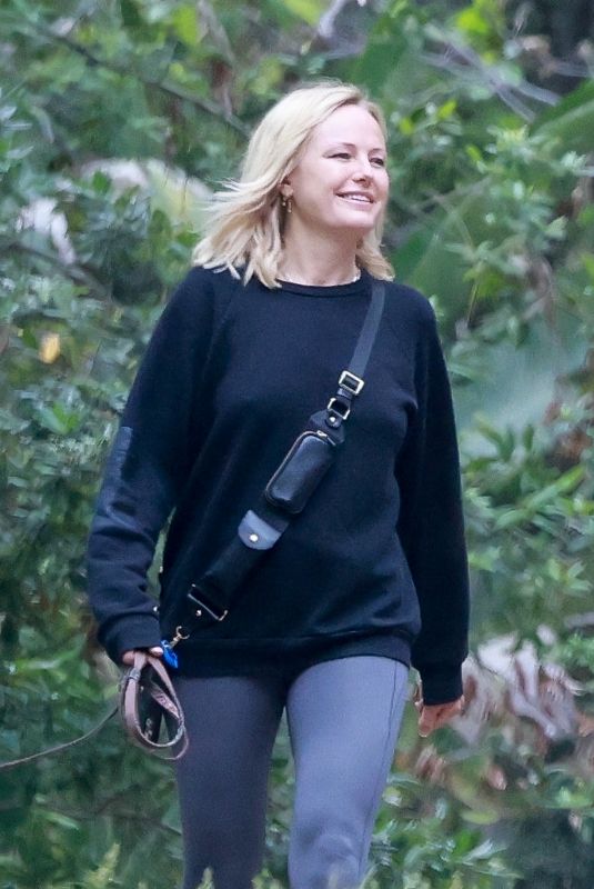 MALIN AKERMAN Out Hiking at Griffith Park in Los Feliz 06/09/2023