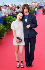 MALLORY WANECQUE Short Movie Awards at 37th Cabourg Film Festival 06/16/2023