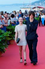 MALLORY WANECQUE Short Movie Awards at 37th Cabourg Film Festival 06/16/2023