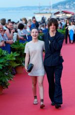 MALLORY WANECQUE Short Movie Awards at 37th Cabourg Film Festival 06/16/2023