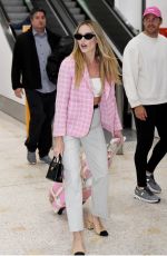 MARGOT ROBBIE Arrives at Sydney International Airport 06/28/2023