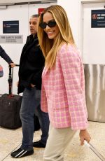 MARGOT ROBBIE Arrives at Sydney International Airport 06/28/2023