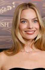 MARGOT ROBBIE at Asteroid City Premiere in New York 06/13/2023