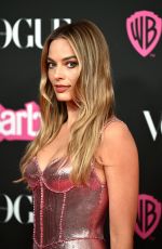 MARGOT ROBBIE at Barbie Celebration Party in Sydney 06/30/2023