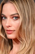 MARGOT ROBBIE at Barbie Celebration Party in Sydney 06/30/2023