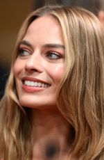 MARGOT ROBBIE at Barbie Celebration Party in Sydney 06/30/2023