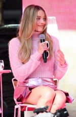 MARGOT ROBBIE at Barbie Fan Event in Sydney 06/30/2023